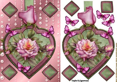 Hearts and Roses