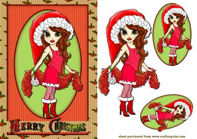 Santa Baby