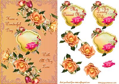Roses Everwhere