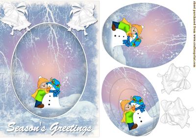 Snow Greetings