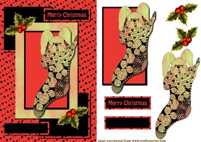Xmas Bunny