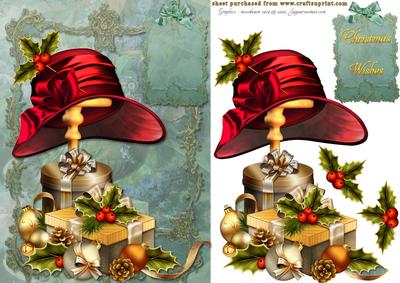 My Christmas Hat