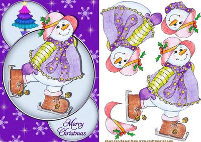 Snowgirl