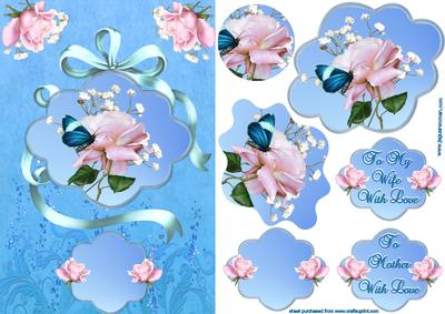 Ribbons and Roses