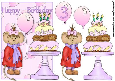 Winter Birthday