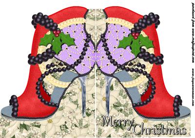 Xmas Shoe