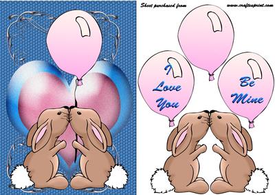 Bunny Love