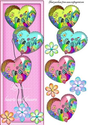 Hearts and Roses