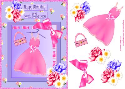 First Party Dress
