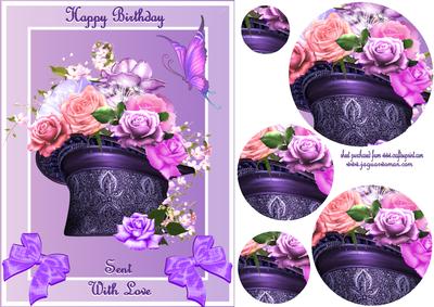 A Hat Full of Roses