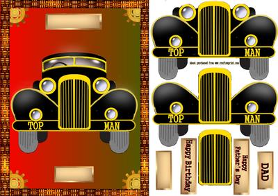 Vintage Motor