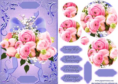 Rose Bouquet