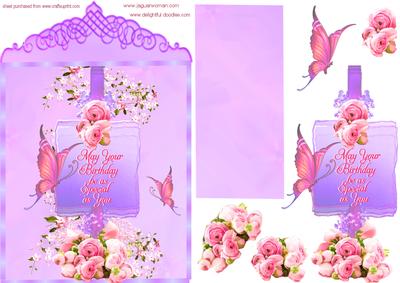 Special Pink Roses