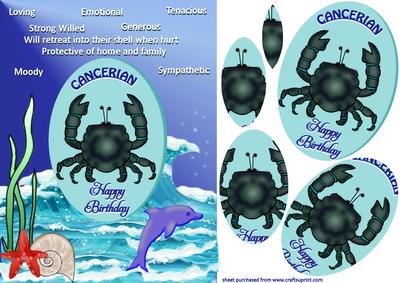 Cancer the Crab