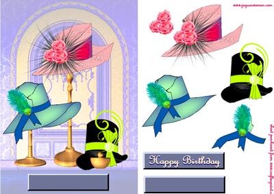 Les Chapeaux