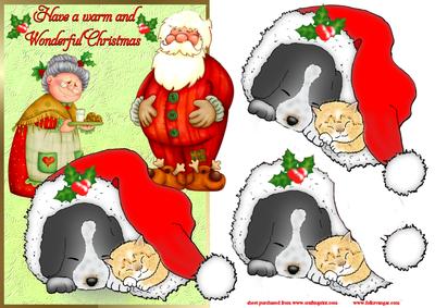 Santa's Surprise