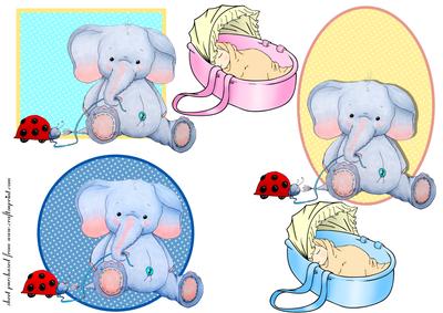 Baby Toppers