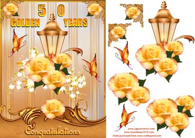 Fifty Golden Years