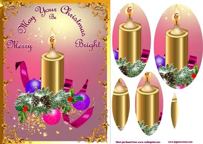 Christmas Candlelight