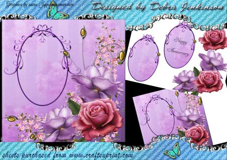 Lilac Rose