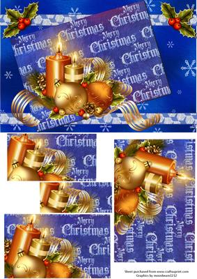 Ornamental Xmas