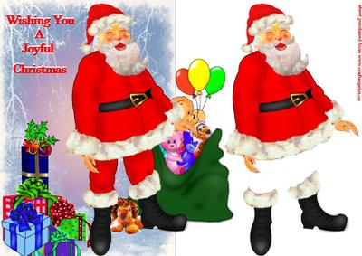 Santa Claus