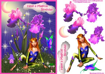 Garden Fairy