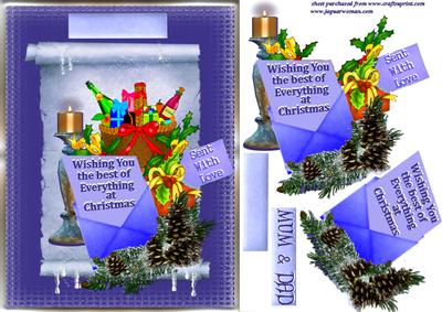 Christmas Wishes