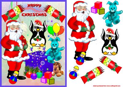 Hooray It's Christmas