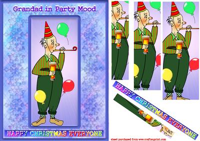 Grandad's Christmas
