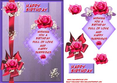Special Day Roses
