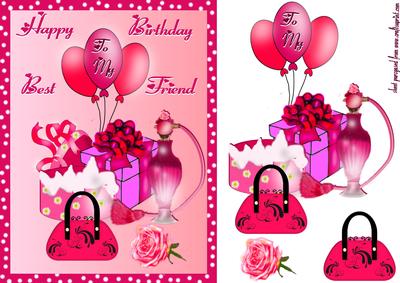 Best Friend Birthday