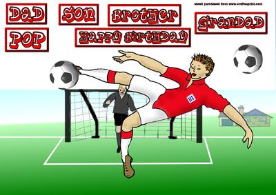 Football Crazy