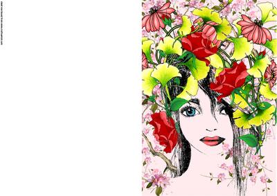 Flower Girl