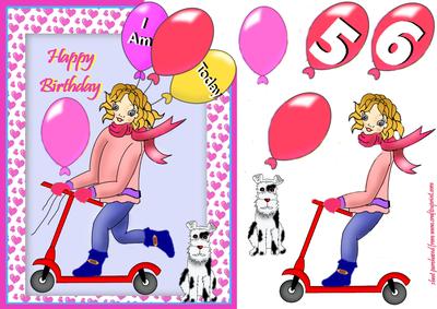Birthday Girl