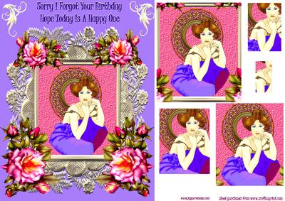 Forgotten Birthday