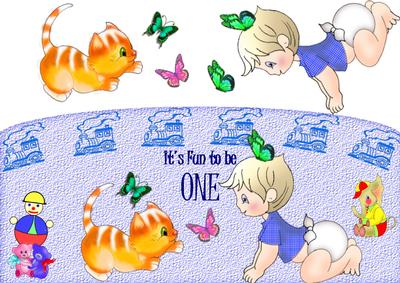 It's Fun to Be One