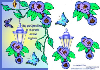 Light Up Your Life