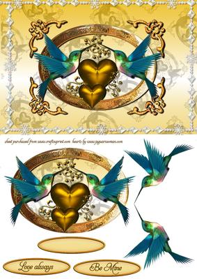Humming Hearts