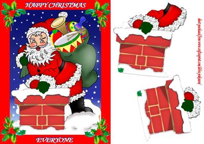 Happy Christmas Everyone