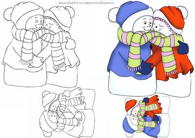 Snowfriends