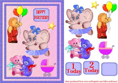 Fairy Elephant