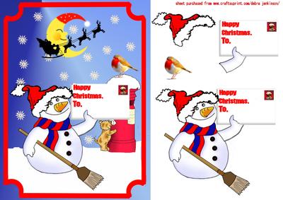 Christmas Letters