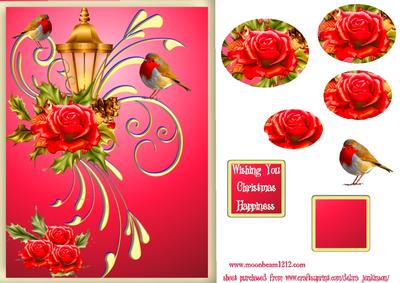 Robins and Roses