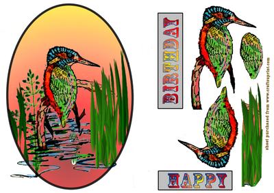 Kingfisher