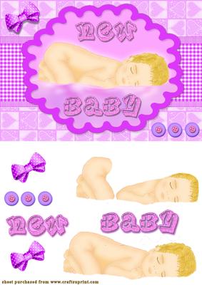 Sleeping Baby