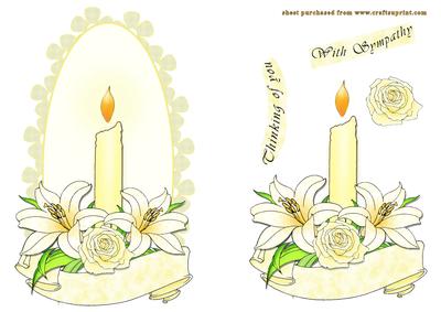 Remberance Lilys