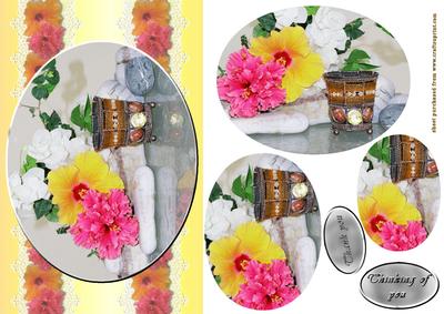 Flowers Say It All