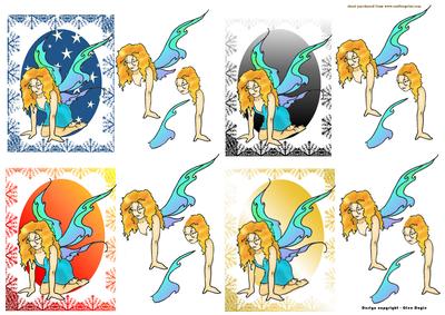 Blue Fairy