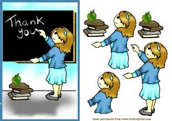 Thank You Teacher